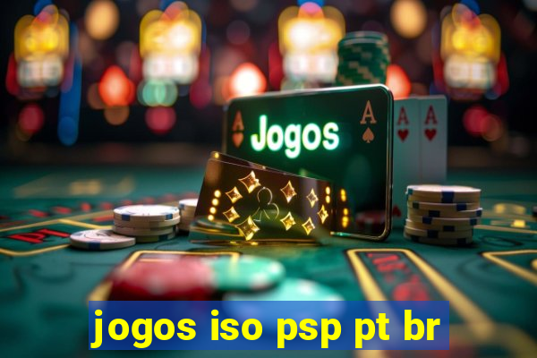 jogos iso psp pt br